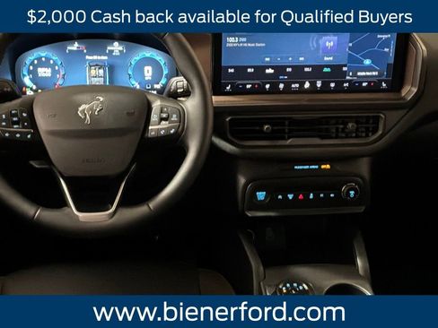 New 2025 Ford Bronco Sport Outer Banks w/ Outer Banks Tech Package+ image 19