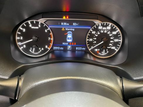 Used 2025 Nissan Altima 2.5 SV FWD image 33