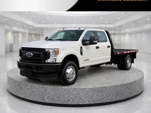 Used 2022 Ford F350 XL w/ Power Equipment Group image 1