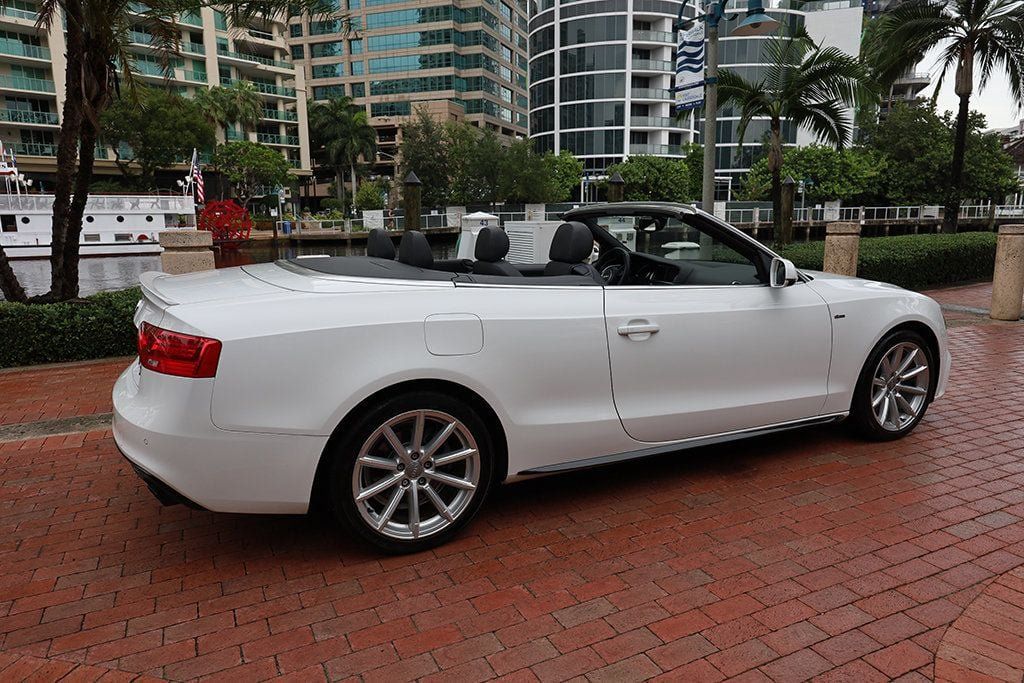 Used 2017 Audi A5 2.0T Sport AWD/4WD image 5
