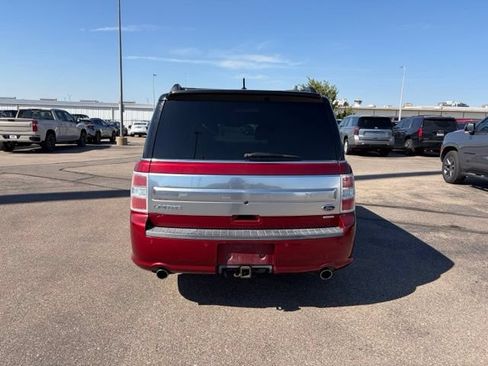 Used 2013 Ford Flex Limited AWD/4WD image 6