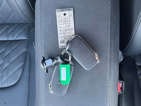 Used 2023 Kia Sportage X-Line w/ X-Line Premium Package image 21