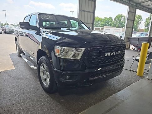 Used 2024 RAM 1500 Big Horn AWD/4WD image 1