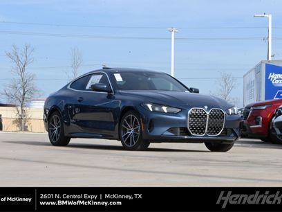New 2026 BMW 430i xDrive Coupe w/ Parking Assistance Package