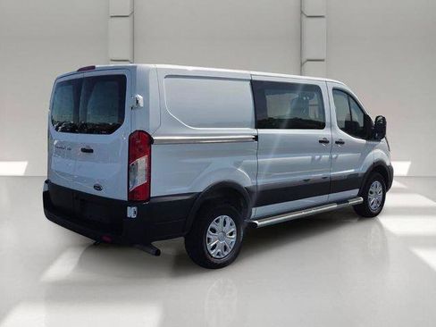 Used 2025 Ford Transit 250 Low Roof w/ Exterior Upgrade Package RWD image 5