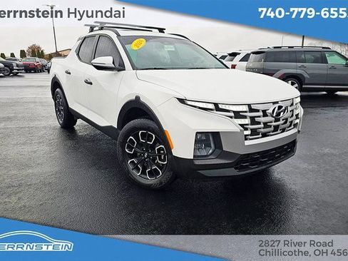 Used 2024 Hyundai Santa Cruz SEL w/ Activity Package image 1