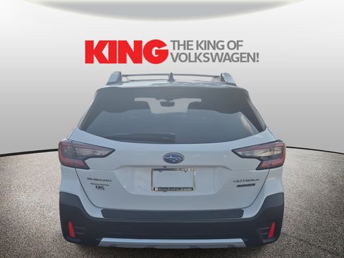 Used 2022 Subaru Outback Touring image 6