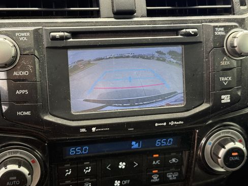 Used 2019 Toyota 4Runner Limited RWD image 22