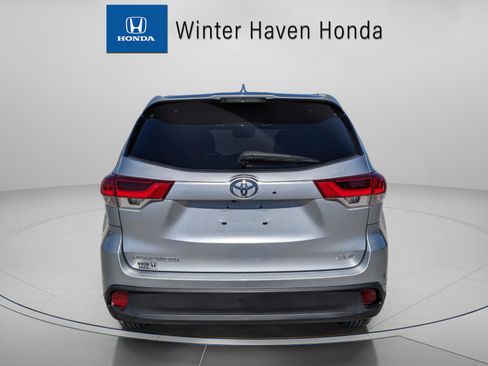 Used 2018 Toyota Highlander XLE image 7
