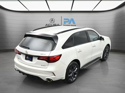 Used 2019 Acura MDX A-Spec image 33
