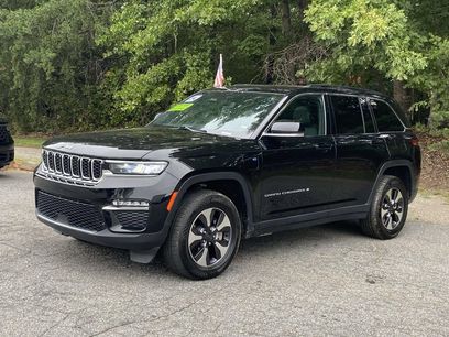 Used 2024 Jeep Grand Cherokee Limited 4xe