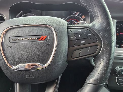 Used 2023 Dodge Charger R/T w/ Navigation & Travel Group RWD image 12
