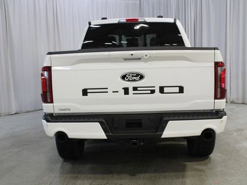 New 2026 Ford F150 Lariat w/ Equipment Group 502A High image 25