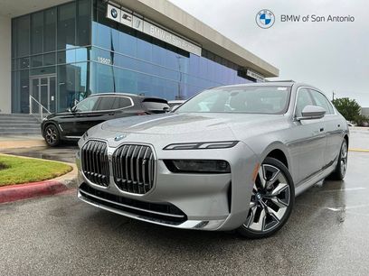 Used 2024 BMW i7 xDrive60