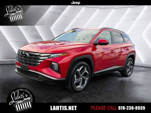 Used 2022 Hyundai Tucson SEL w/ Convenience + Premium Package image 1