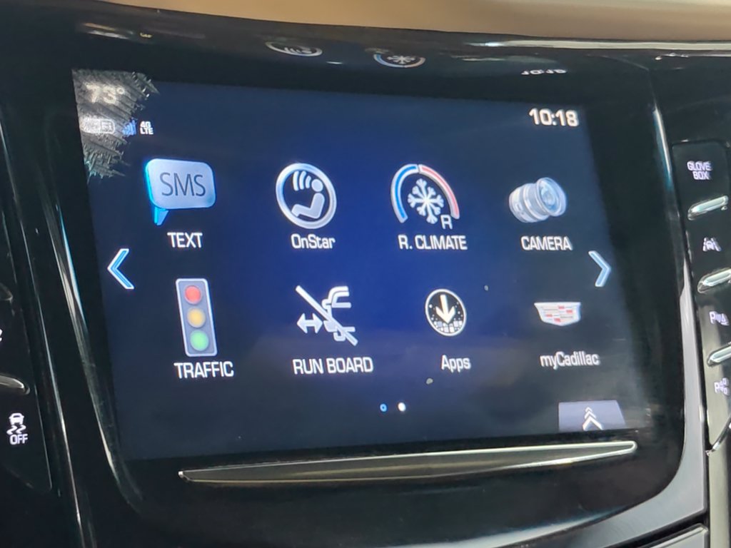 Used 2018 Cadillac Escalade Platinum AWD/4WD image 46