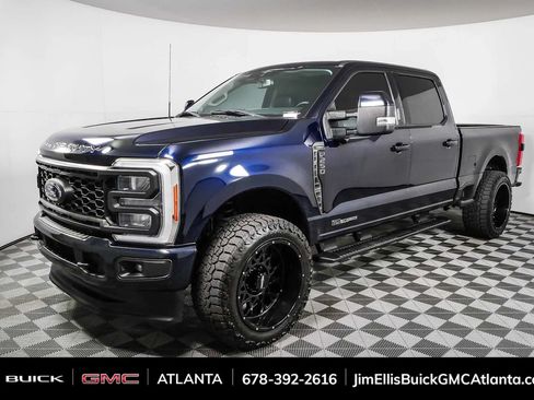Used 2023 Ford F250 Lariat w/ Sport Appearance Package AWD/4WD image 26