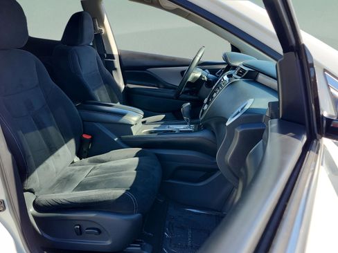 Used 2021 Nissan Murano SV w/ Cargo Package image 17