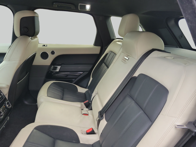 Used 2022 Land Rover Range Rover Sport HST AWD/4WD image 13