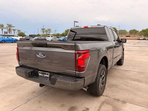Used 2025 Ford F150 STX w/ Equipment Group 200A AWD/4WD image 8