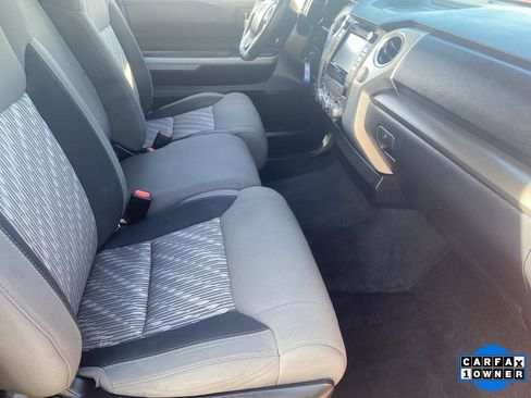 Used 2019 Toyota Tundra SR5 w/ TRD Off Road Package image 12