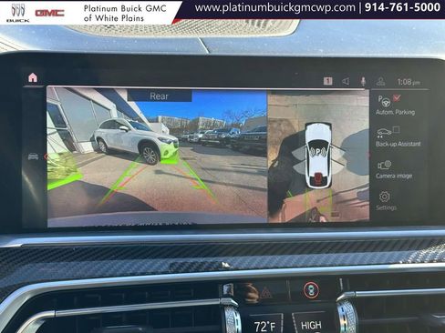 Used 2023 BMW X6 M image 24