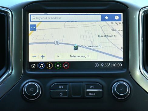 Used 2020 Chevrolet Silverado 2500 LTZ w/ LTZ Plus Package image 16