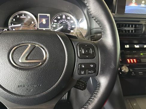 Certified 2024 Lexus IS 350 F Sport RWD image 16