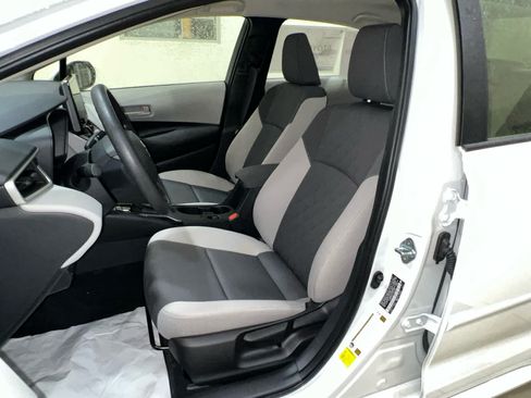 New 2026 Toyota Corolla LE w/ LE Premium Package FWD image 13