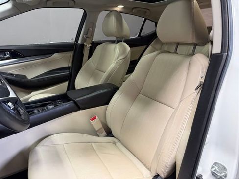 Used 2020 Nissan Maxima 3.5 SL w/ Floor Mat Group image 15