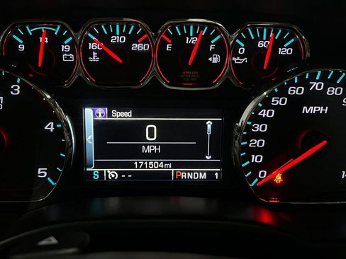 Used 2016 Chevrolet Silverado 3500 High Country w/ Duramax Plus Package image 18