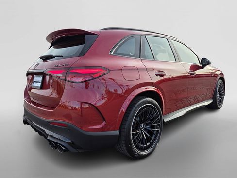 New 2026 Mercedes-Benz GLC 43 AMG 4MATIC image 5