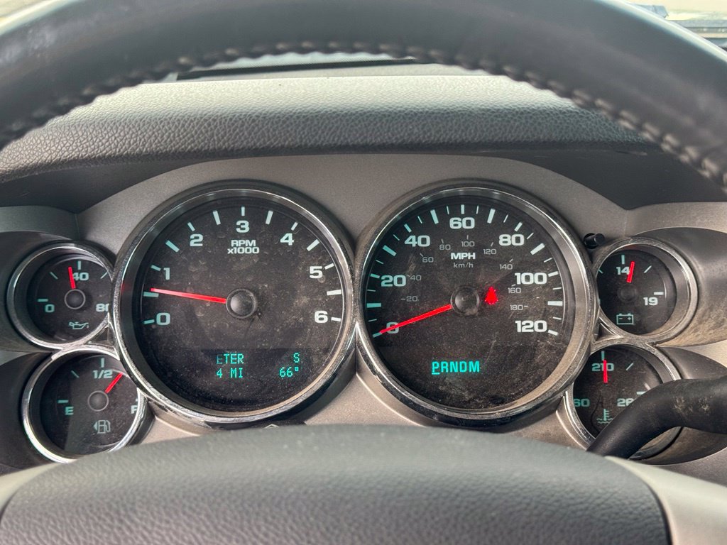 Used 2010 Chevrolet Silverado 1500 LT w/ Power Pack Plus AWD/4WD image 14