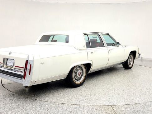 Used 1987 Cadillac Brougham image 5