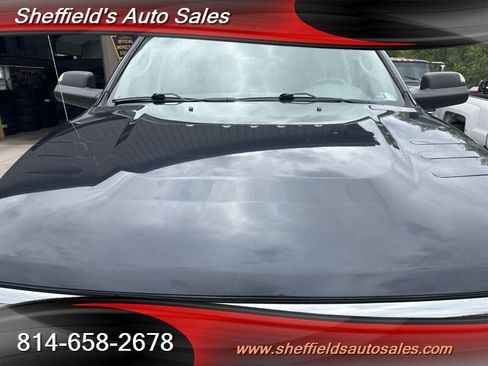 Used 2018 RAM 2500 Tradesman w/ Chrome Appearance Group AWD/4WD image 14