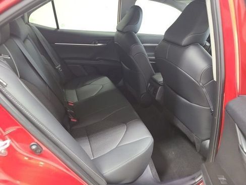 Certified 2024 Toyota Camry XSE FWD image 13