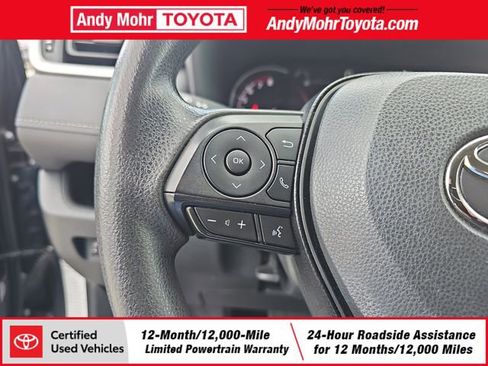 Certified 2024 Toyota RAV4 LE FWD image 14