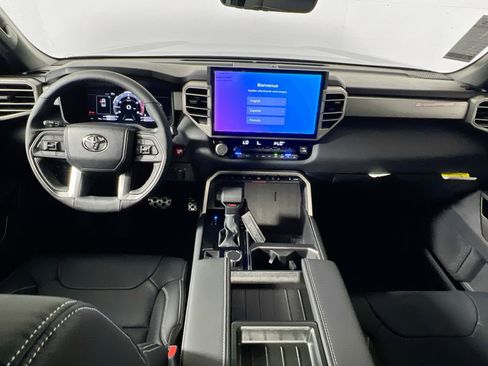 New 2026 Toyota Tundra Limited image 30