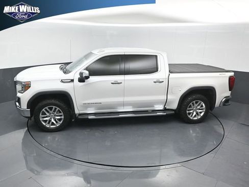 Used 2019 GMC Sierra 1500 SLT image 12