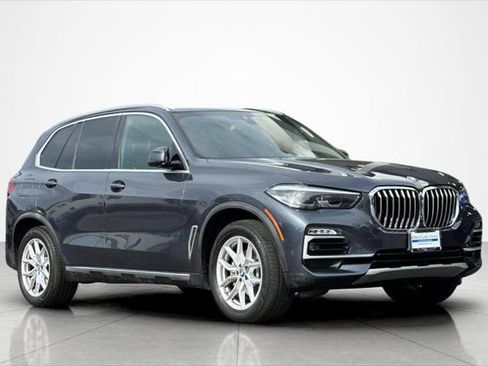 Used 2021 BMW X5 sDrive40i w/ Parking Assistance Package RWD image 7