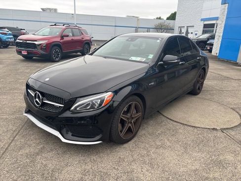 Used 2017 Mercedes-Benz C 43 AMG 4MATIC Sedan image 4