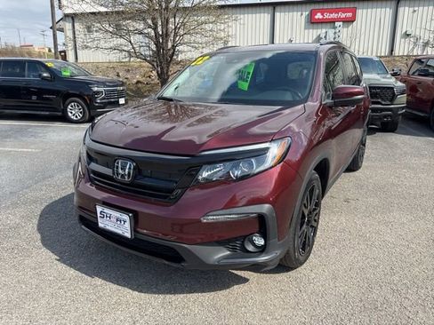 Used 2022 Honda Pilot Special Edition image 7