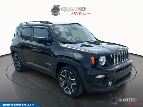 Used 2019 Jeep Renegade Latitude image 9