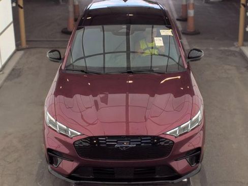Certified 2025 Ford Mustang Mach-E GT AWD/4WD image 2