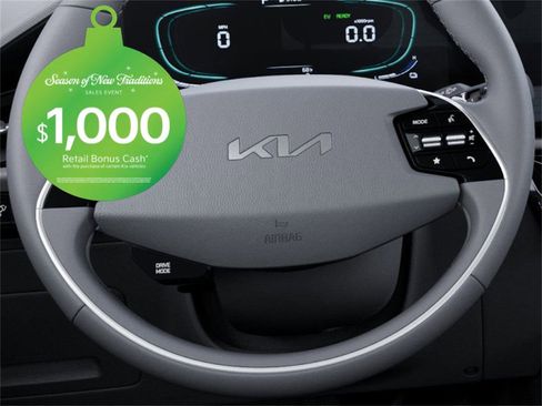 New 2025 Kia Niro SX Touring image 22