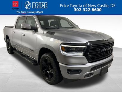 Used 2020 RAM 1500 Big Horn