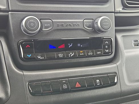 New 2026 RAM ProMaster 2500 FWD image 30