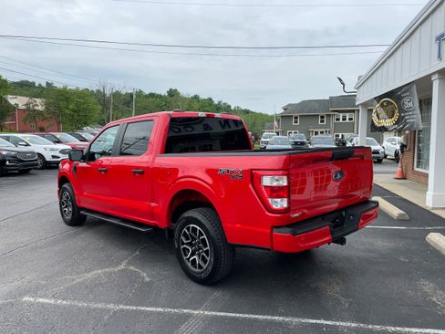 Used 2023 Ford F150 XL w/ STX Appearance Package AWD/4WD image 7
