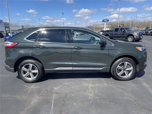 Used 2024 Ford Edge SEL w/ Convenience Package AWD/4WD image 6