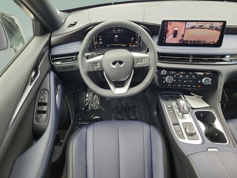 Certified 2026 INFINITI QX60 Sport w/ Dark Cargo Package AWD/4WD image 5